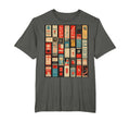 Matchbook Cover Collection T-Shirt - Novelty Apparel for Adults - T-Shirt, Sweatshirt, Hoodie
