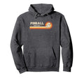 Pinball Game Pinball Wizard Pinball Hoodie - Streetwear Style Unisex - T-Shirt, Sweatshirt, Hoodie