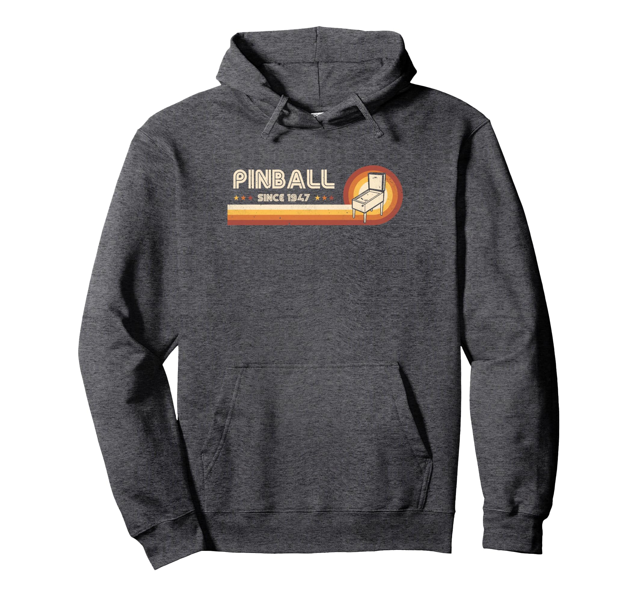 Pinball Game Pinball Wizard Pinball Hoodie - Streetwear Style Unisex - T-Shirt, Sweatshirt, Hoodie