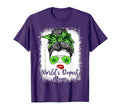 Peace Love Weed Tie Dye Marijuana T-Shirt - Custom Art Print Men Women - T-Shirt, Sweatshirt, Hoodie