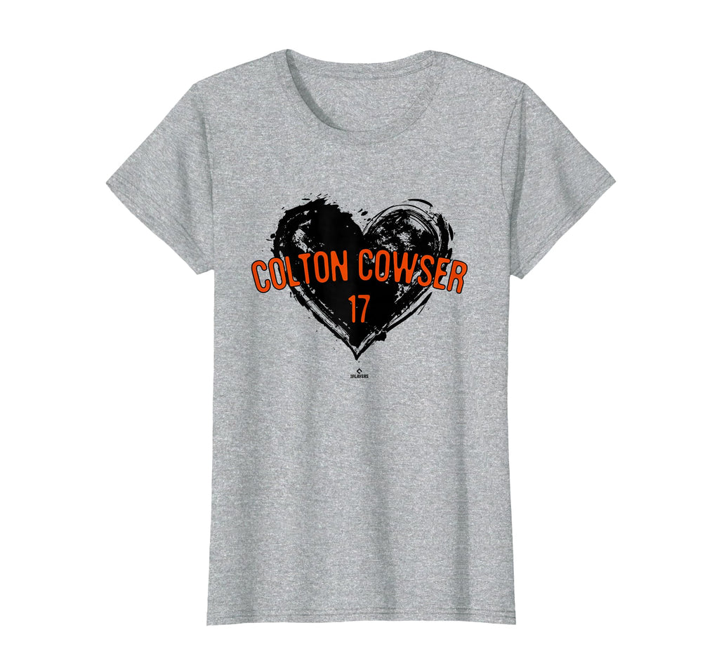 Distressed Heart Colton Cowser T-Shirt - Streetwear Style Men Women - T-Shirt, Sweatshirt, Hoodie