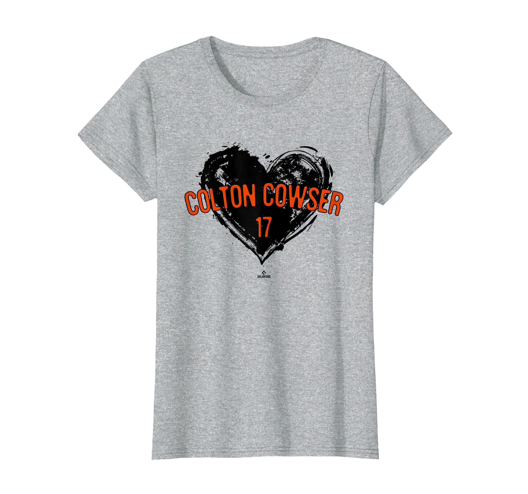 Distressed Heart Colton Cowser T-Shirt - Streetwear Style Men Women - T-Shirt, Sweatshirt, Hoodie