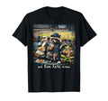 Funny Goose Raccoon Frog Baseball Mom T-Shirt - Custom Art Print Men Women - T-Shirt, Sweatshirt, Hoodie