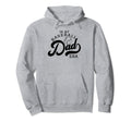 My Baseball Dad Era Hoodie - Novelty Apparel Men Women - T-Shirt, Sweatshirt, Hoodie