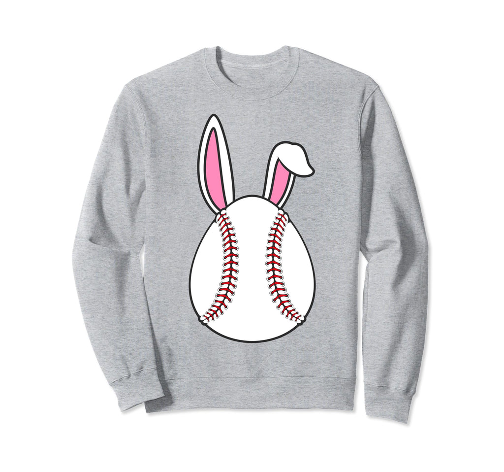 Easter Egg Baseball Gift Sweatshirt - Novelty Apparel Unisex - T-Shirt, Sweatshirt, Hoodie