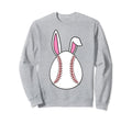 Easter Egg Baseball Gift Sweatshirt - Novelty Apparel Unisex - T-Shirt, Sweatshirt, Hoodie