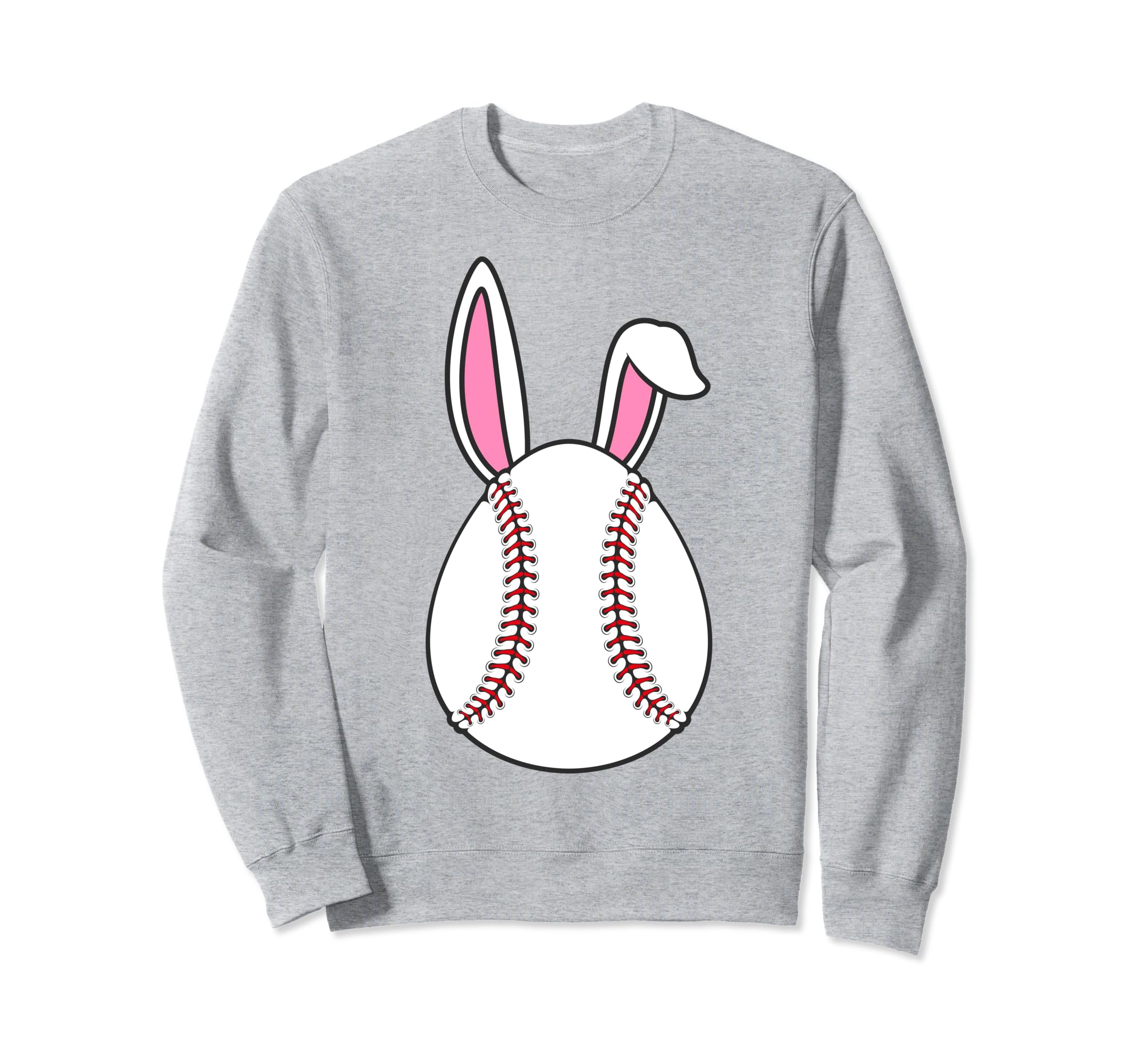 Easter Egg Baseball Gift Sweatshirt - Novelty Apparel Unisex - T-Shirt, Sweatshirt, Hoodie