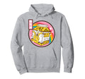Banana Milk Carton Japan 80S Otaku Hoodie - Graphic Print for Adults - T-Shirt, Sweatshirt, Hoodie