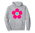 Bimbo Aesthetic Cyber Y2K Flower Babygirl Hoodie - Streetwear Style Unisex - T-Shirt, Sweatshirt, Hoodie