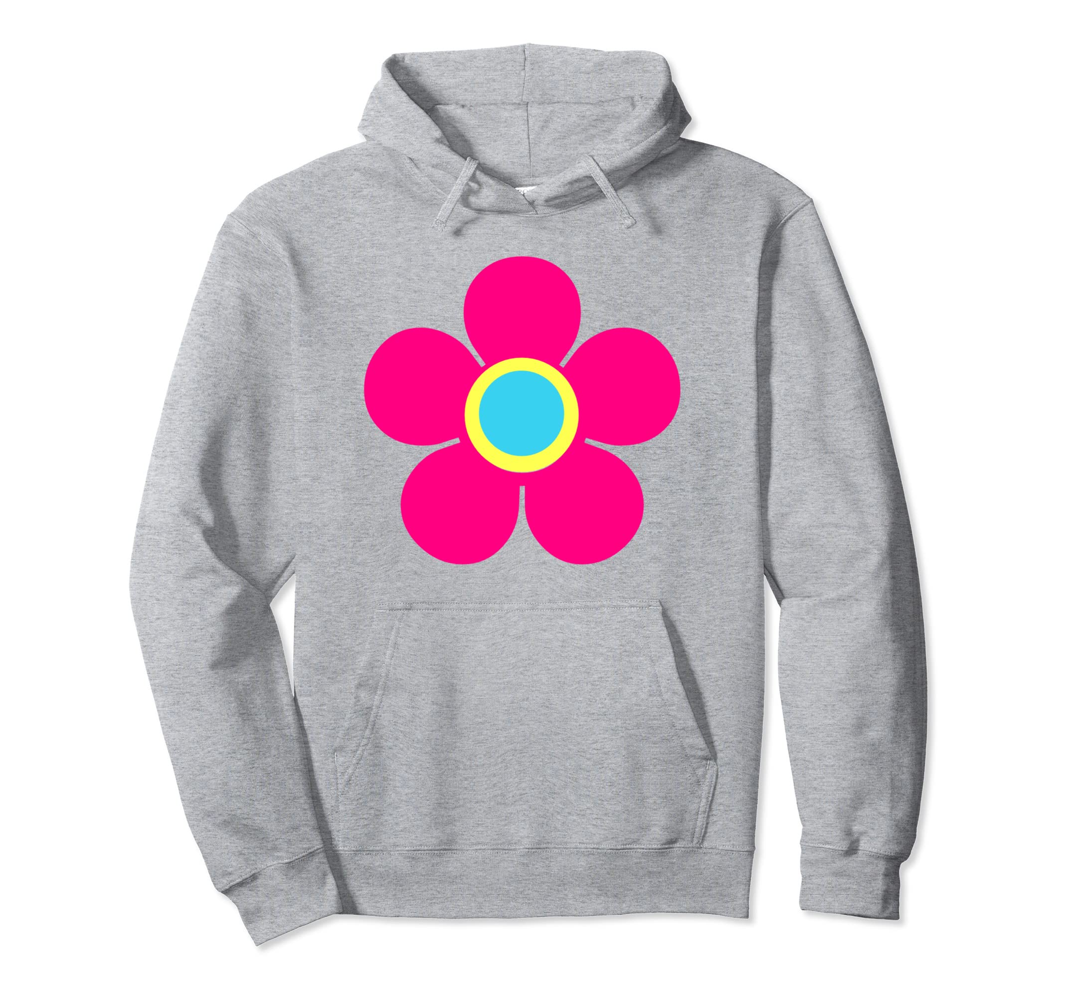 Bimbo Aesthetic Cyber Y2K Flower Babygirl Hoodie - Streetwear Style Unisex - T-Shirt, Sweatshirt, Hoodie