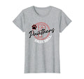 Panthers Baseball Mom Red Panther T-Shirt - Aesthetic Graphic Men Women - T-Shirt, Sweatshirt, Hoodie