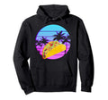 90S 80S Taco Japanese Otaku Aesthetic Hoodie - Novelty Apparel for Adults - T-Shirt, Sweatshirt, Hoodie