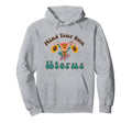 Mind Your Own Uterus Boho My Uterus My Hoodie - Trendy Graphic Unisex - T-Shirt, Sweatshirt, Hoodie