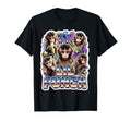 Lil Punch Monkey Meme 90S Bootleg Rap T-Shirt - Novelty Apparel Men Women - T-Shirt, Sweatshirt, Hoodie