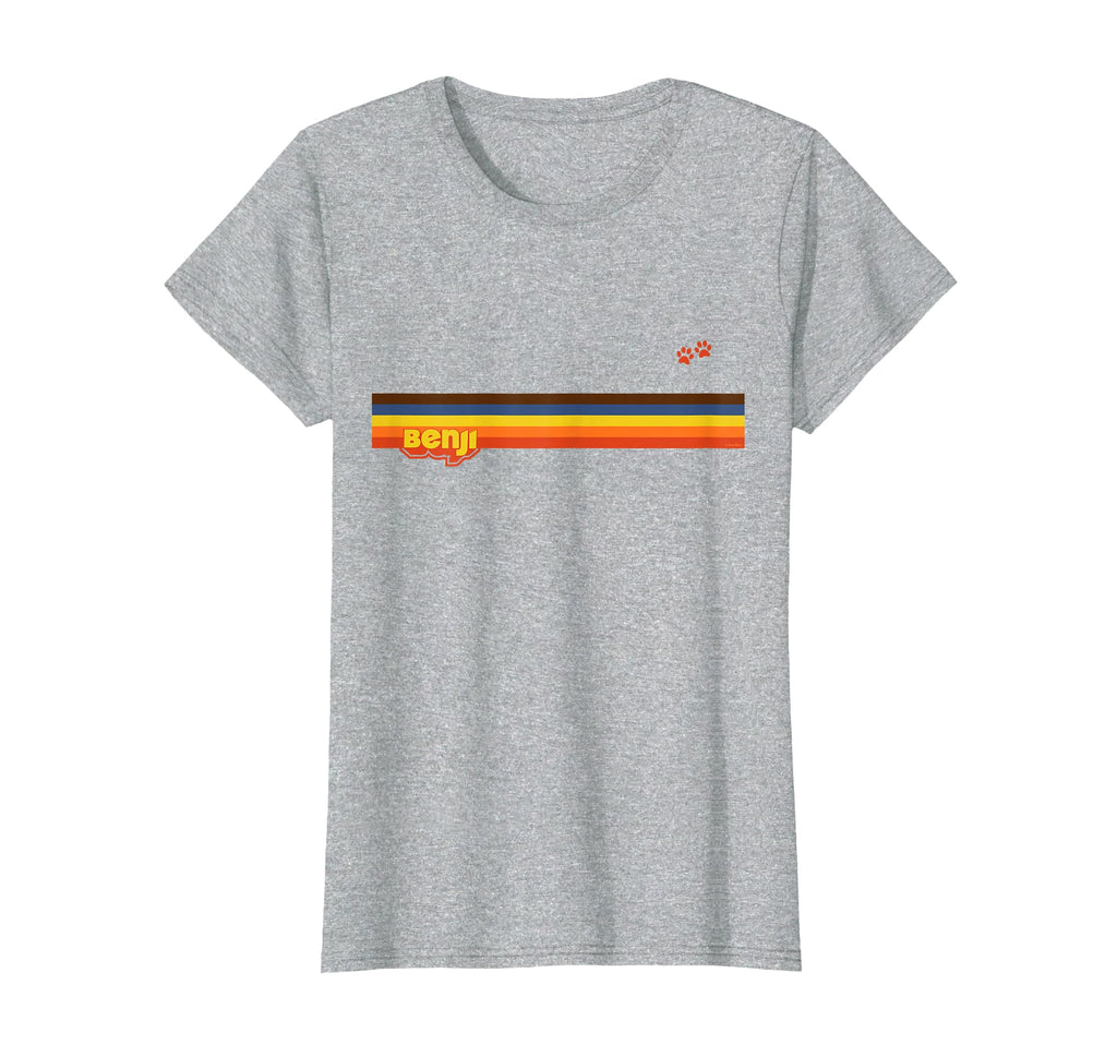 Benji Stripe T-Shirt - Streetwear Style Unisex - T-Shirt, Sweatshirt, Hoodie