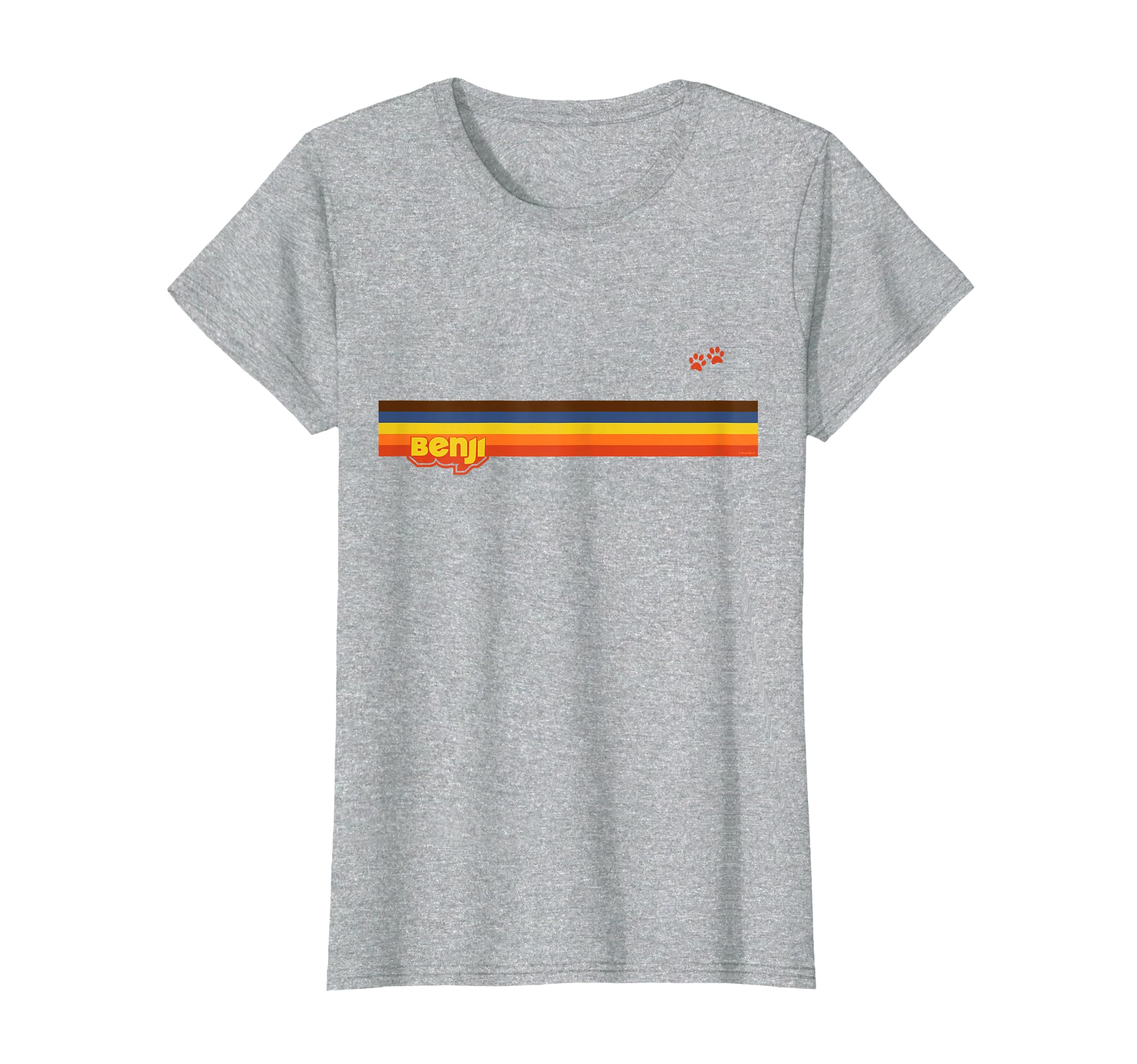 Benji Stripe T-Shirt - Streetwear Style Unisex - T-Shirt, Sweatshirt, Hoodie