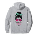 Baseball Mom Outfit Baseball And Gift Hoodie - Graphic Print Unisex - T-Shirt, Sweatshirt, Hoodie