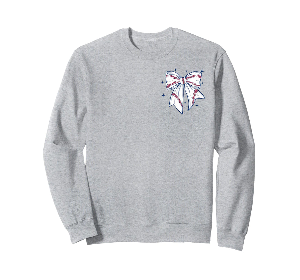 Game Day Vibes Baseball Sweatshirt - Fun Novelty Design for Adults - T-Shirt, Sweatshirt, Hoodie