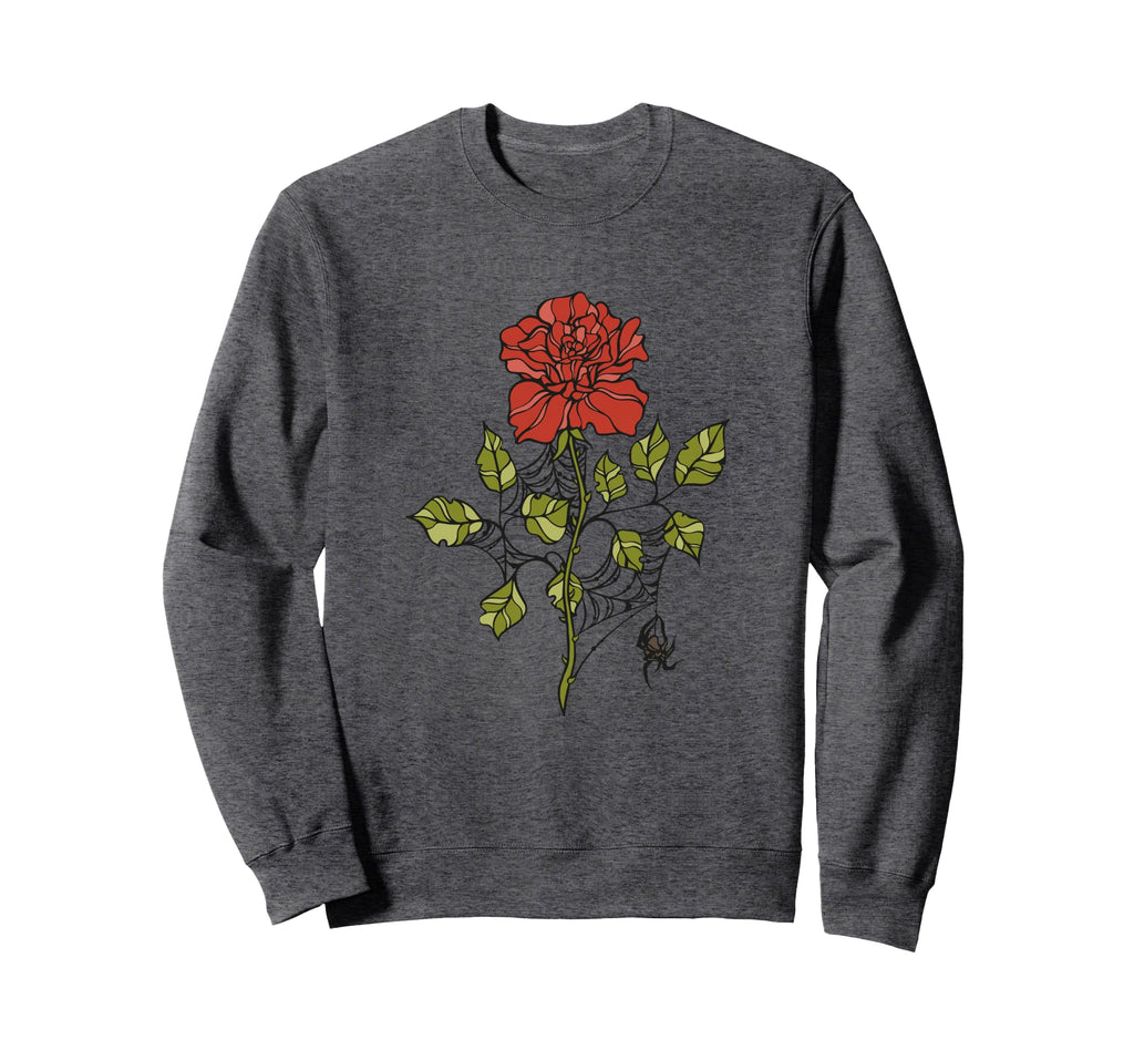 Emo Goth Y2K Alt Fairy Grunge Sweatshirt - Custom Art Print for Adults - T-Shirt, Sweatshirt, Hoodie