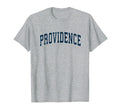 Providence Rhode Island Ri Varsity T-Shirt - Fun Novelty Design Men Women - T-Shirt, Sweatshirt, Hoodie