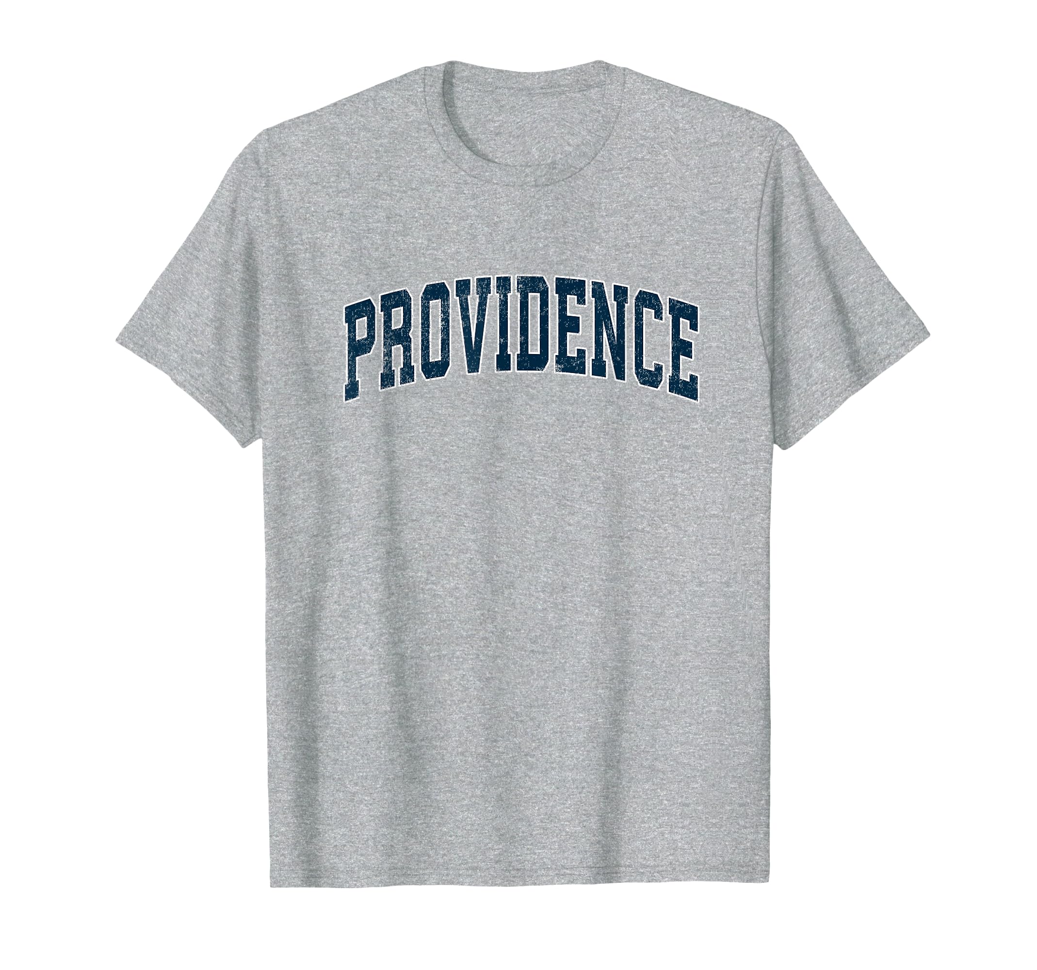 Providence Rhode Island Ri Varsity T-Shirt - Fun Novelty Design Men Women - T-Shirt, Sweatshirt, Hoodie