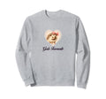 Gods Favourite Coquette Hedgehog Sweatshirt - Unique Graphic for Adults - T-Shirt, Sweatshirt, Hoodie
