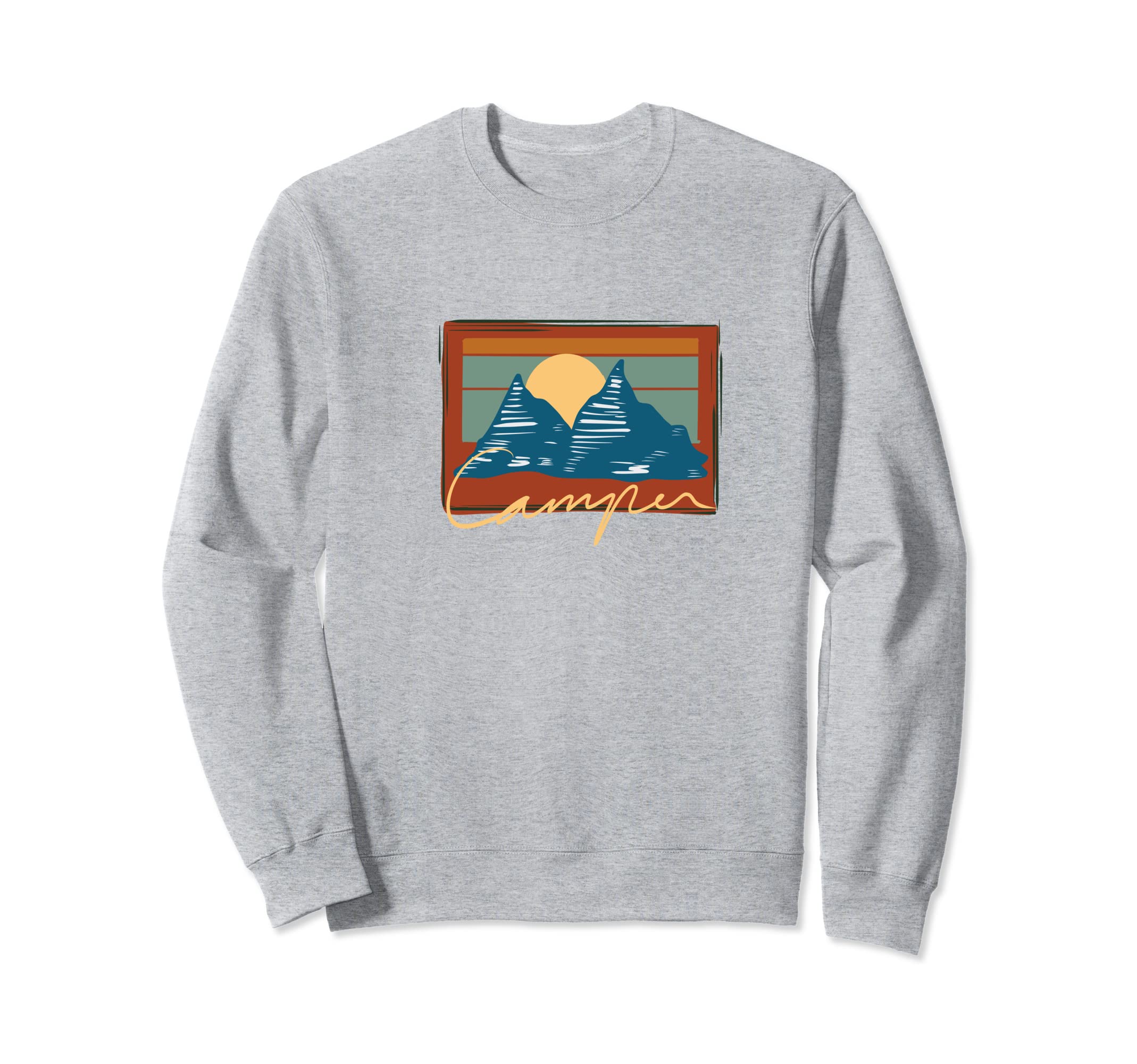 Granola Nature Gorpcore Aesthetic Sweatshirt - Trendy Graphic Men Women - T-Shirt, Sweatshirt, Hoodie