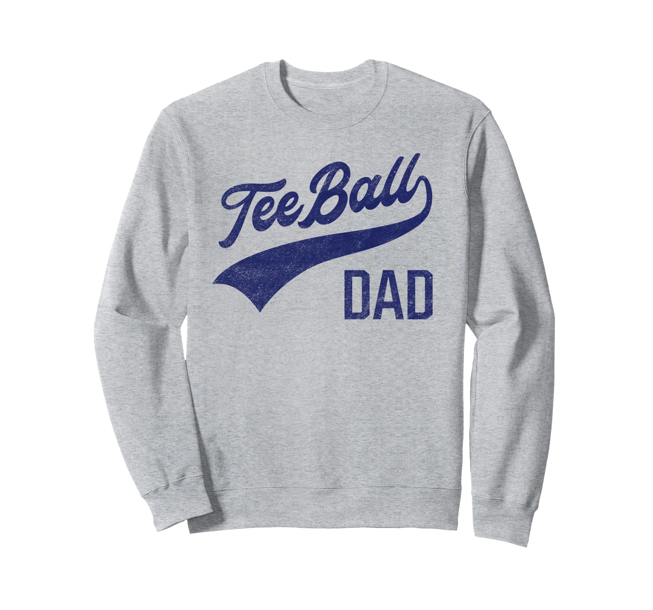 Ball Dad Proud Baseball Daddy Sweatshirt - Aesthetic Graphic Unisex - T-Shirt, Sweatshirt, Hoodie