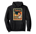 Space Tourism Mars Deimos Drive Diner Hoodie - Novelty Apparel Unisex - T-Shirt, Sweatshirt, Hoodie