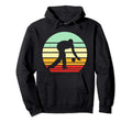 Bowling Bowling Ball Sunset Bowler Hoodie - Graphic Print Men Women - T-Shirt, Sweatshirt, Hoodie