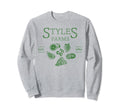 Styles Farm Aesthetic Fruit Y2K Sweatshirt - Unique Graphic for Adults - T-Shirt, Sweatshirt, Hoodie
