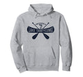 Lake Taneycomo Missouri Distressed Hoodie - Custom Art Print for Adults - T-Shirt, Sweatshirt, Hoodie
