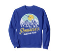 Pinnacles National Park Sweatshirt - Casual Everyday Wear for Adults - T-Shirt, Sweatshirt, Hoodie