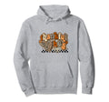 Happy Thanksgiving Day Autumn Fall Hoodie - Custom Art Print Men Women - T-Shirt, Sweatshirt, Hoodie