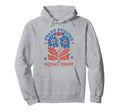 Stars Stripes And Equal Rights 4Th July Hoodie - Unique Graphic for Adults - T-Shirt, Sweatshirt, Hoodie