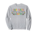 100 Days Growing Boho Flowers Sweatshirt - Trendy Graphic for Adults - T-Shirt, Sweatshirt, Hoodie