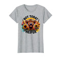 Not Today Heifer Funny Smiling Cow T-Shirt - Graphic Print for Adults - T-Shirt, Sweatshirt, Hoodie