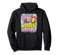 Hit Dang Ball Funny Softball Game Hoodie - Fun Novelty Design for Adults - T-Shirt, Sweatshirt, Hoodie