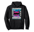 Japanese Cat Pastel Catorwave 80S Hoodie - Aesthetic Graphic for Adults - T-Shirt, Sweatshirt, Hoodie