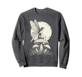 Fairycore Butterfly Fairy Sweatshirt - Aesthetic Graphic for Adults - T-Shirt, Sweatshirt, Hoodie
