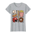 Tis Season Baseball Mom Game Day T-Shirt - Streetwear Style for Adults - T-Shirt, Sweatshirt, Hoodie