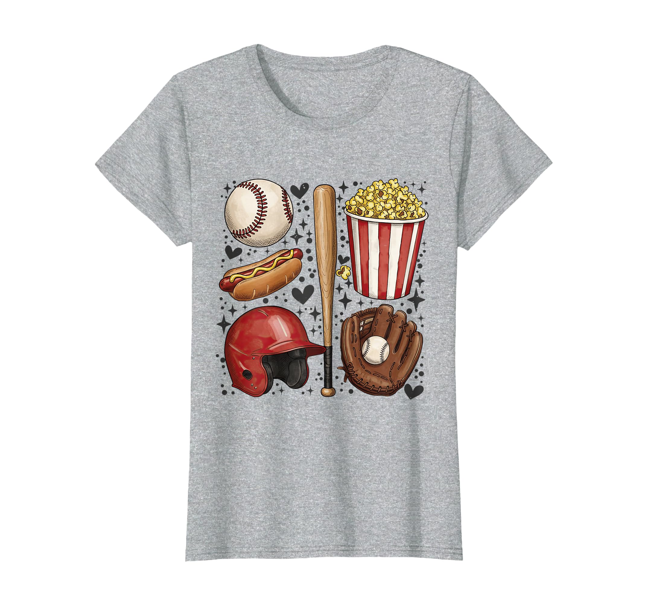 Tis Season Baseball Mom Game Day T-Shirt - Streetwear Style for Adults - T-Shirt, Sweatshirt, Hoodie