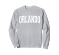 Orlando Fl Florida Usa Sports Varsity Sweatshirt - Unique Graphic Men Women - T-Shirt, Sweatshirt, Hoodie