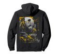 Ramen Back Japanese Streetwear Y2K Hoodie - Casual Everyday Wear Unisex - T-Shirt, Sweatshirt, Hoodie