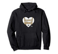 Salvador Perez Heart Baseball Hoodie - Minimalist Print Men Women - T-Shirt, Sweatshirt, Hoodie