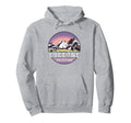 Lucerne Switzerland Distressed Hoodie - Streetwear Style Men Women - T-Shirt, Sweatshirt, Hoodie