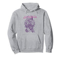 Modern Vaporwave Aesthetic Two Faces Hoodie - Trendy Graphic for Adults - T-Shirt, Sweatshirt, Hoodie