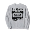 Oldschool Hip Hop 90S Rap Rap Music Sweatshirt - Unique Graphic Unisex - T-Shirt, Sweatshirt, Hoodie