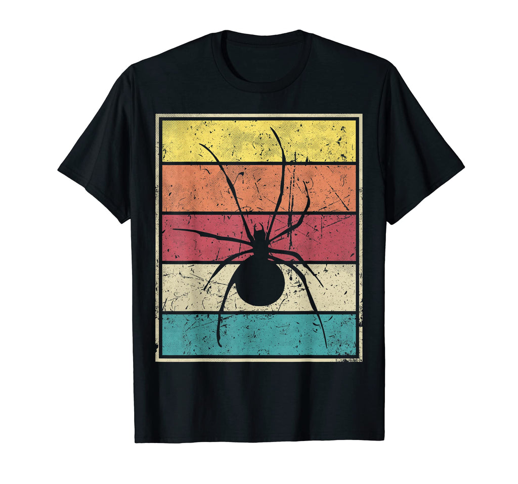 Spider Stripes T-Shirt - Graphic Print Men Women - T-Shirt, Sweatshirt, Hoodie