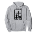 He Is Risen Easter Day Distressed Hoodie - Trendy Graphic Men Women - T-Shirt, Sweatshirt, Hoodie